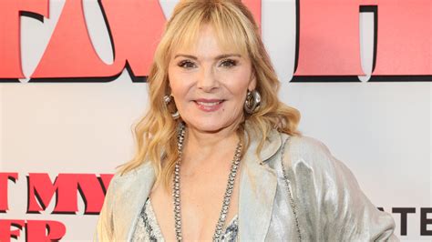 kim katrell nude|Kim Cattralls Best Nudity Outside of Sex and the City